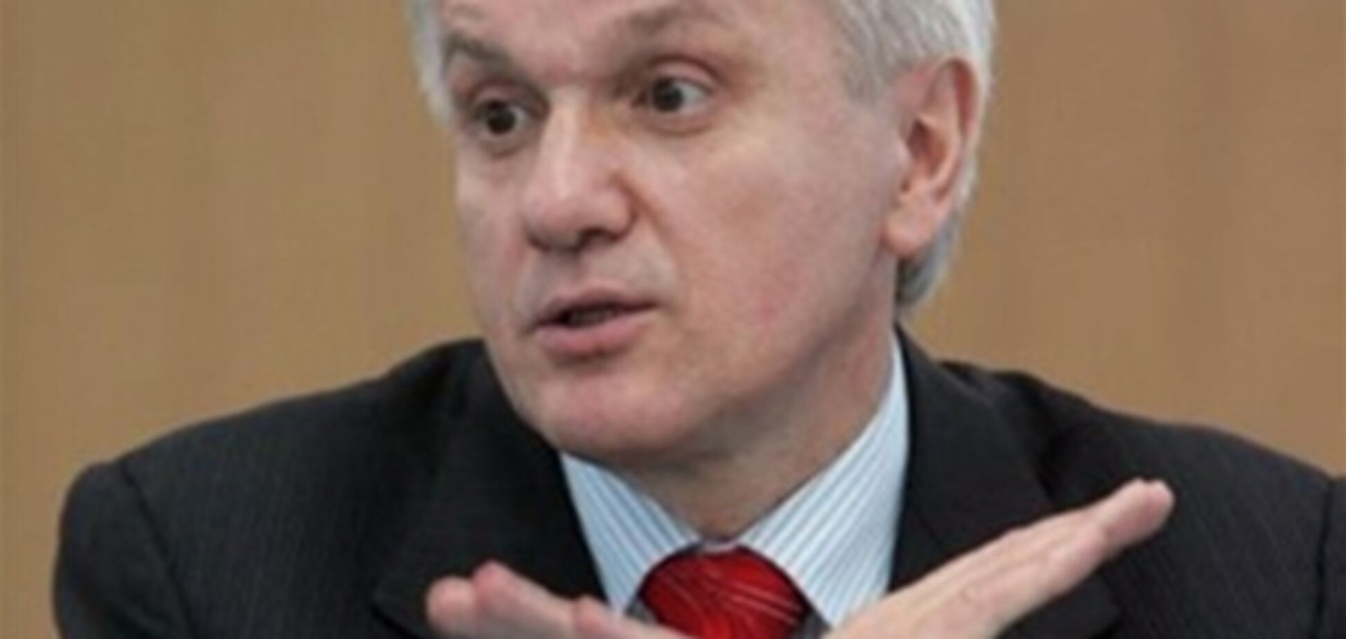 Литвин написал письмо Януковичу о языковом законе