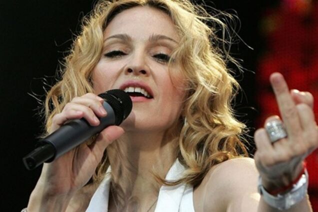 Українські нардепи Мадонну проігнорують