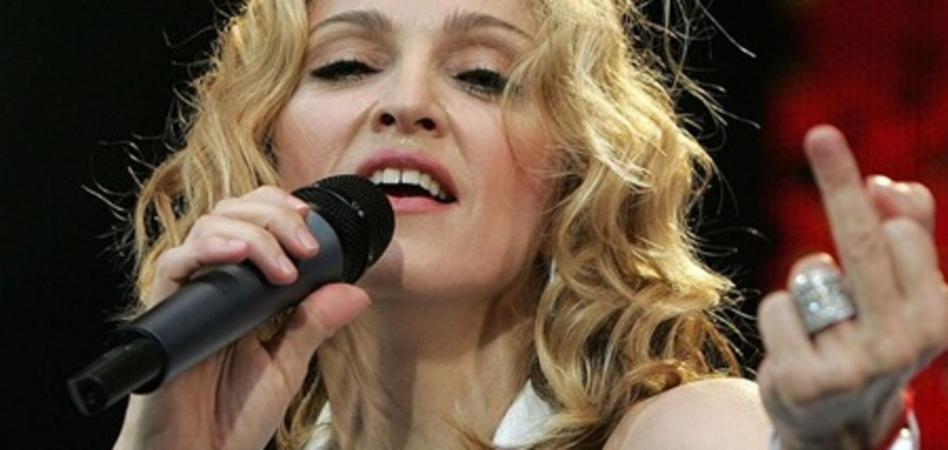 Українські нардепи Мадонну проігнорують