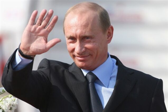 Путин не видит ничего страшного в том, что он стал президентом в третий раз