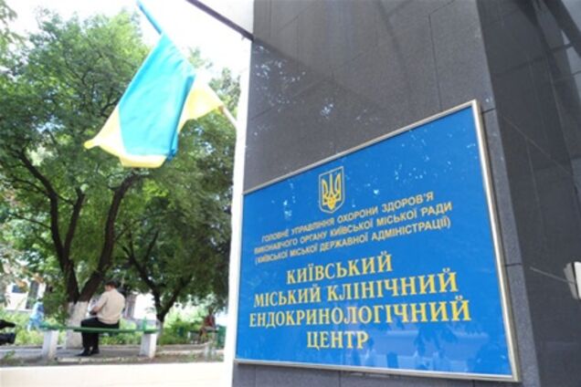 При падении лифта в Киеве пострадала пациентка