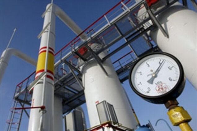 Украина увеличивает запасы газа в ПХГ