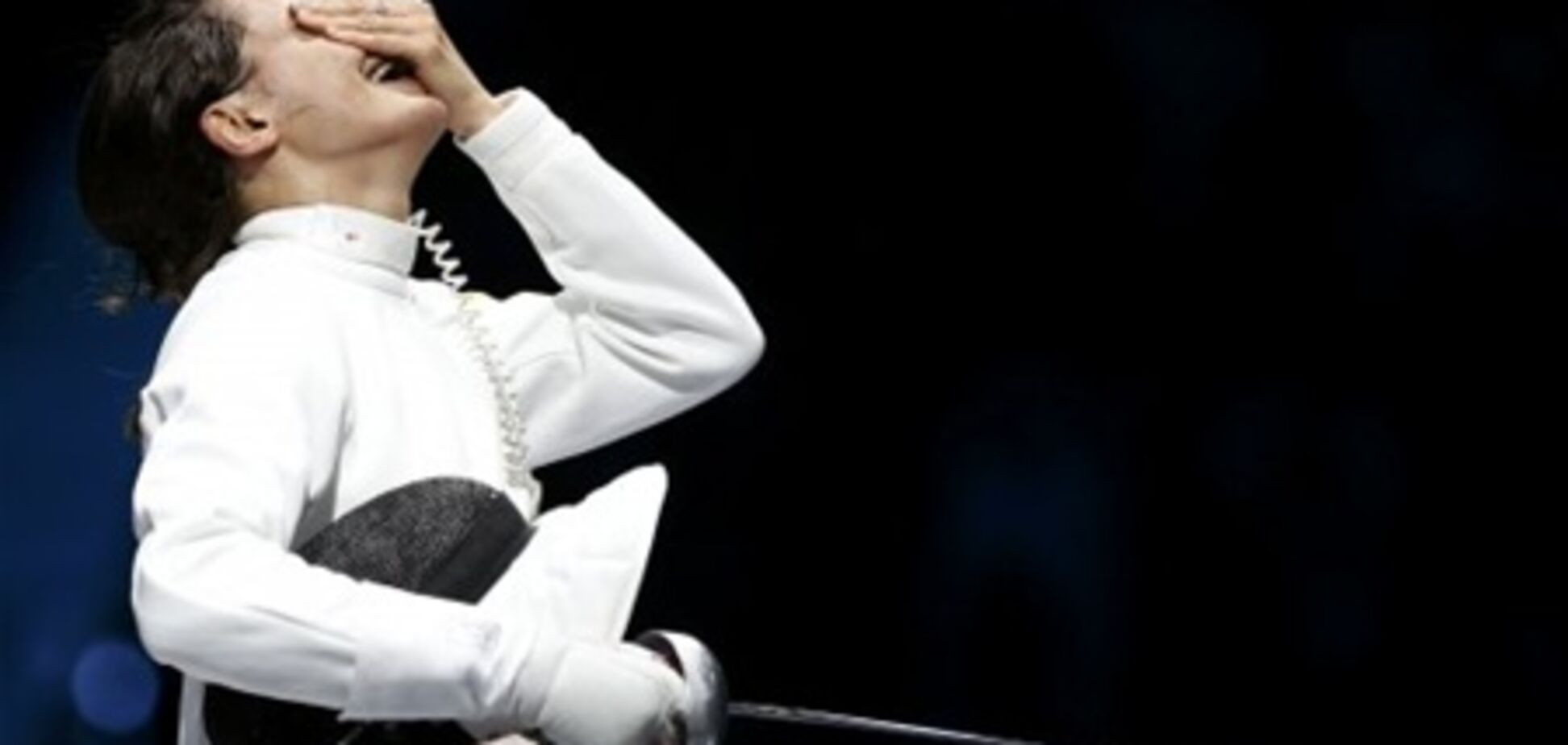 Олимпийская чемпионка Шемякина: буду теперь спать с медалью