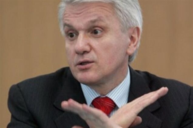 Литвин зареєстрував свій законопроект про мови