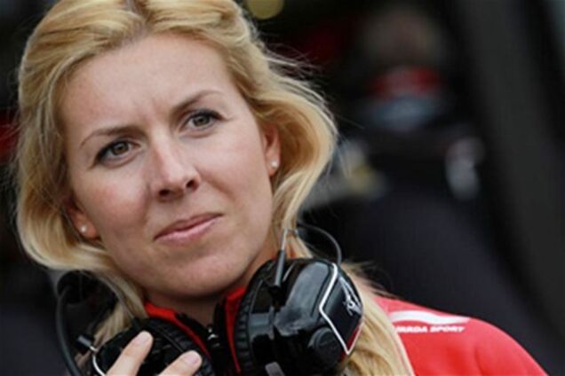 Гонщица лишилась глаза в результате аварии на тестах Формулы-1