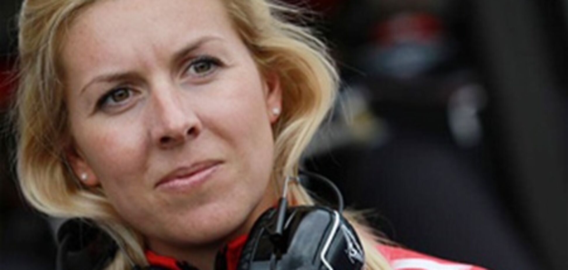 Гонщица лишилась глаза в результате аварии на тестах Формулы-1