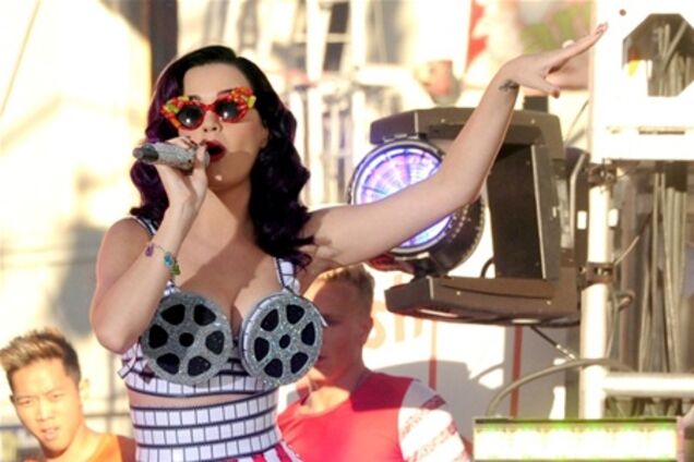 Кэти Перри опробует новый формат