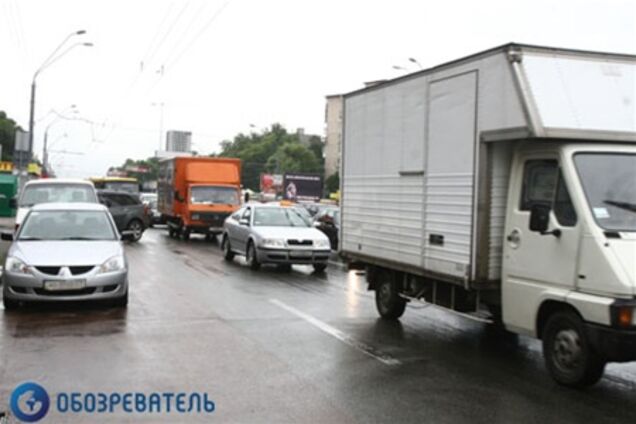 Киевляне почти не жаловались на перекрытые к Евро улицы - КГГА