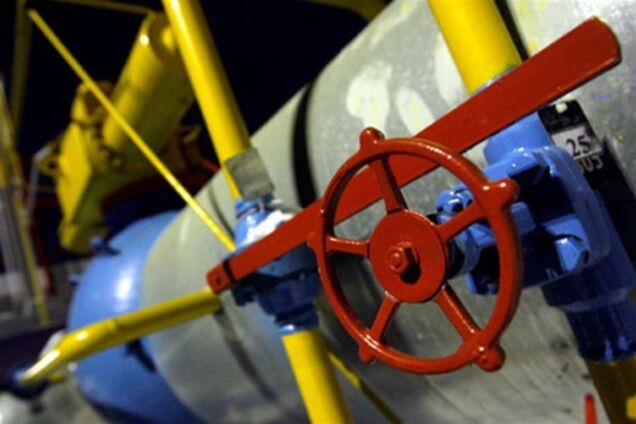 'Газпром' требует от Украины закупить газ на зиму