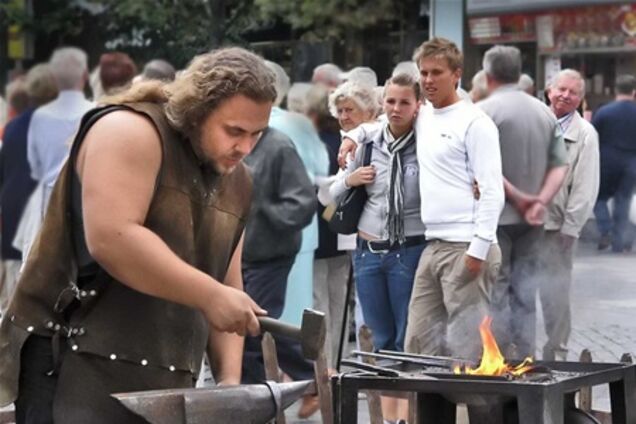 Фестиваль кузнецов пройдет в Чехии