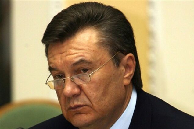 Янукович сьогодні проведе прес-конференцію в 'гарячій точці'
