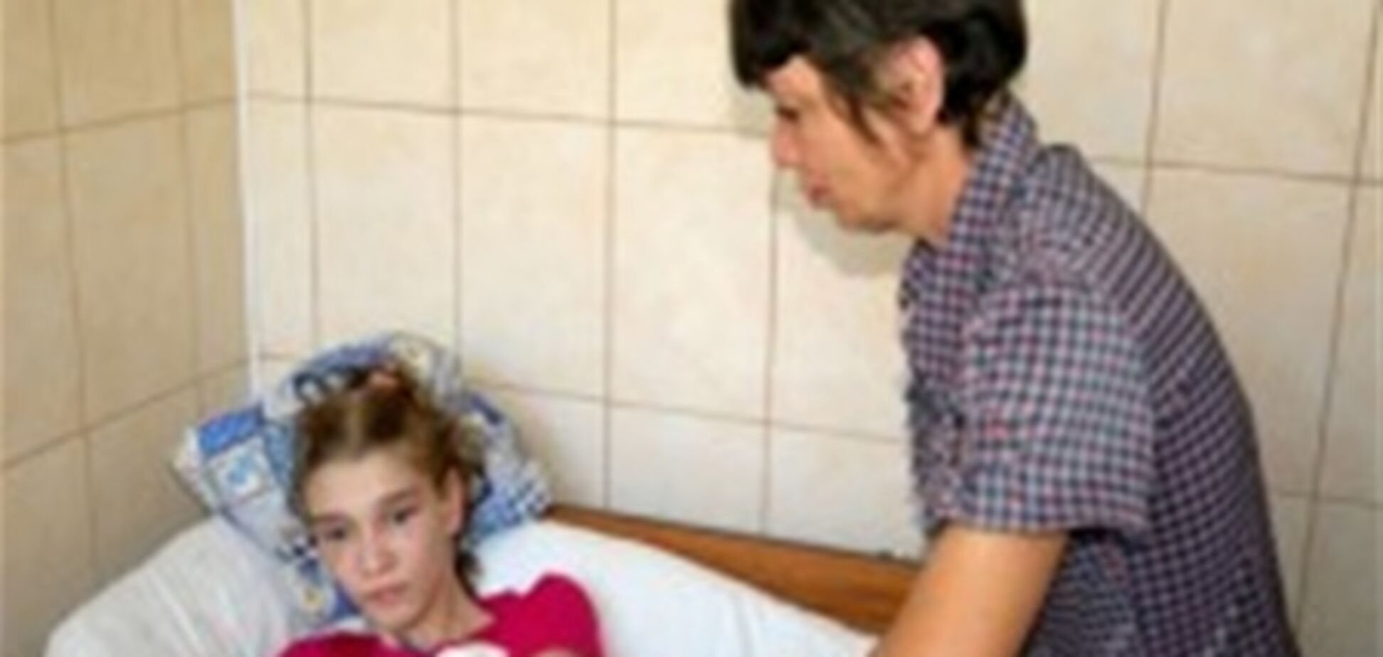 Мать Саши Поповой попала в реанимацию