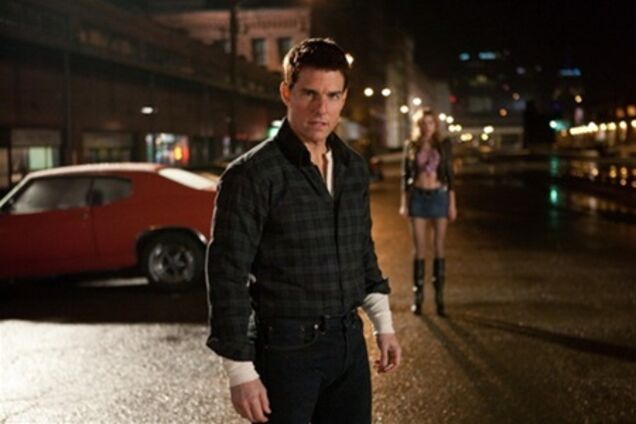 Новый криминальный экшн с Томом Крузом