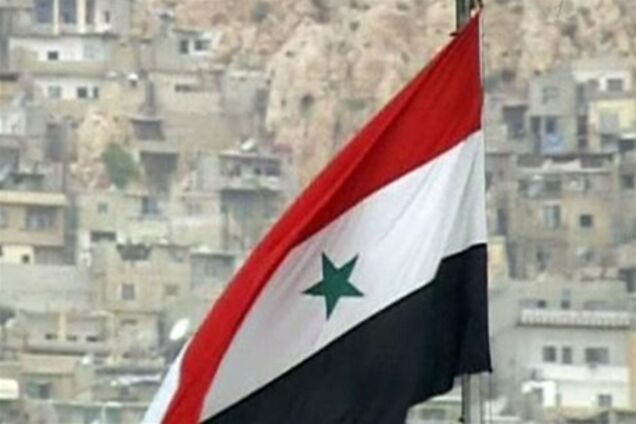 Украинцам советуют воздержаться от поездок в Сирию