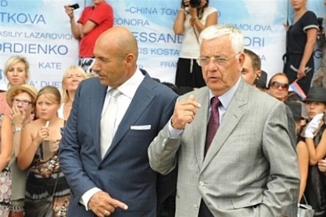 Организаторы 'Новой волны-2012' отказались от Собчак