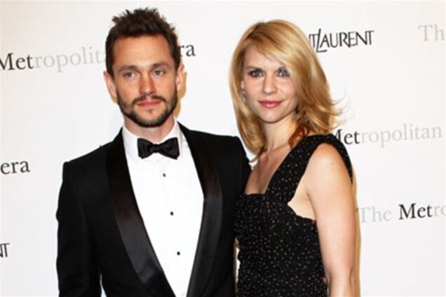 Клэр Дэйнс беременна