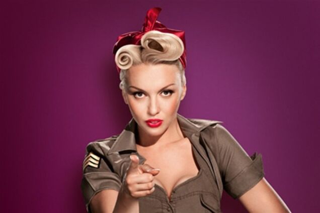 Украинские звезды комплексуют из-за роста