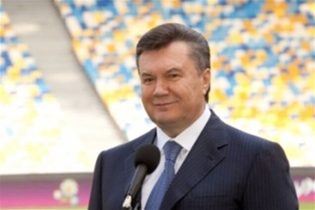 Янукович рассказал, чего ждать Украине после Евро