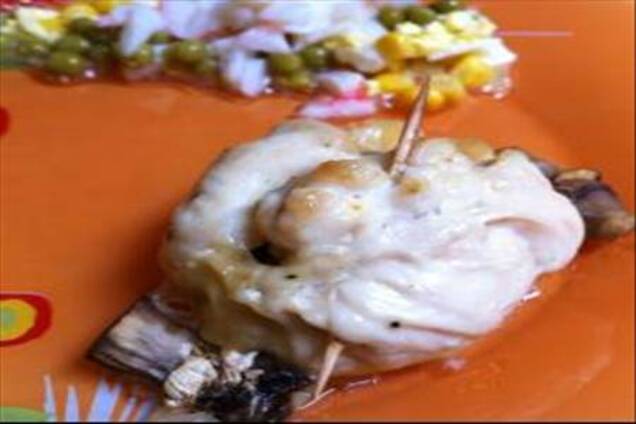 Мясные торбочки