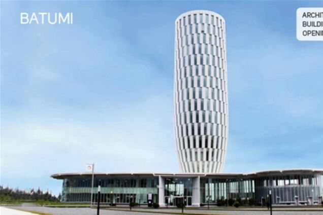 Рустем Адагамов: Грузия будущего