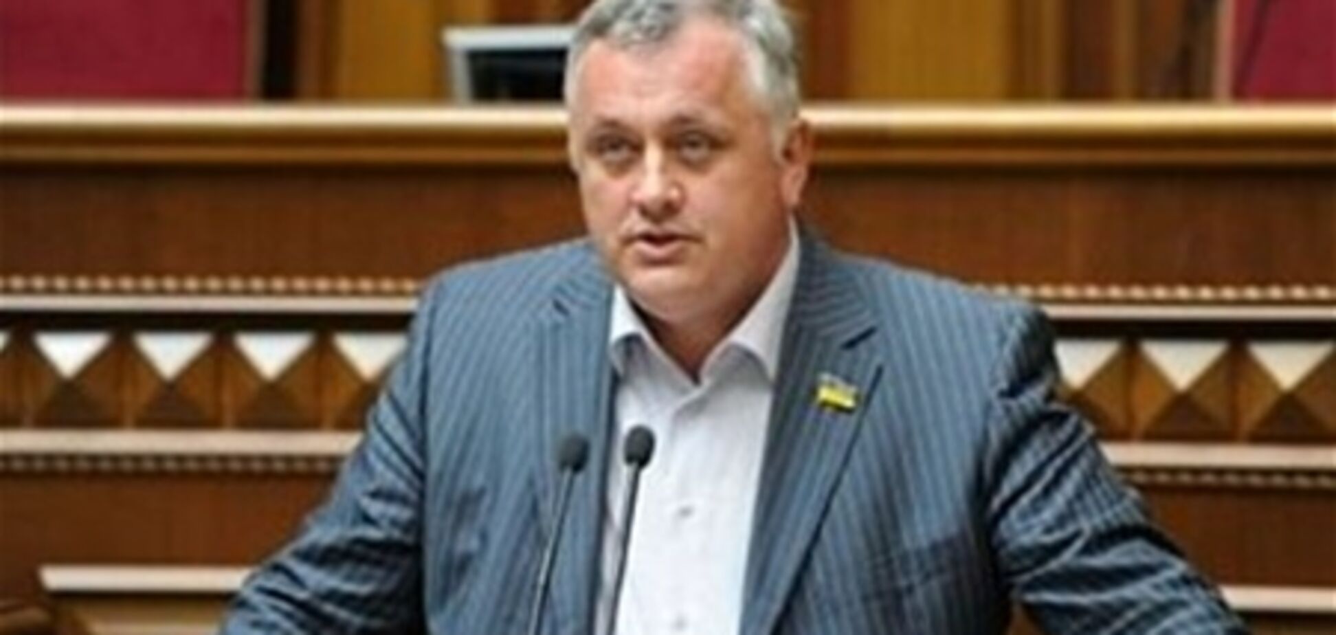 Регіонал допомагає відібрати землю у бізнесмена?