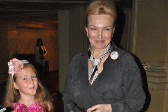 Богатирьова посміялася над 'Наталкою Полтавкою'