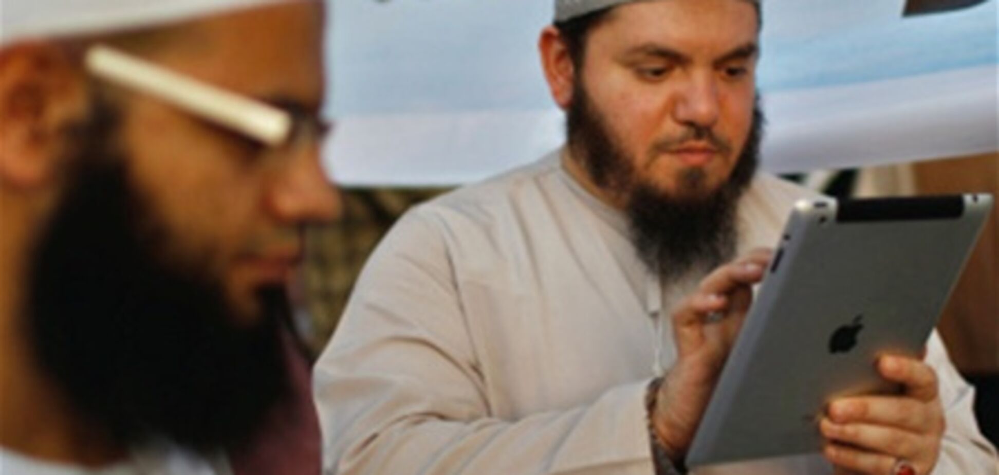 Названы пять главных занятий владельцев планшетов