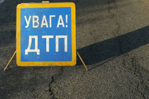 Мэр с Днепропетровщины попал в серьезное ДТП