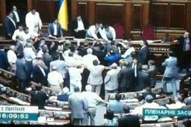 Чому мова так легко пройшла?