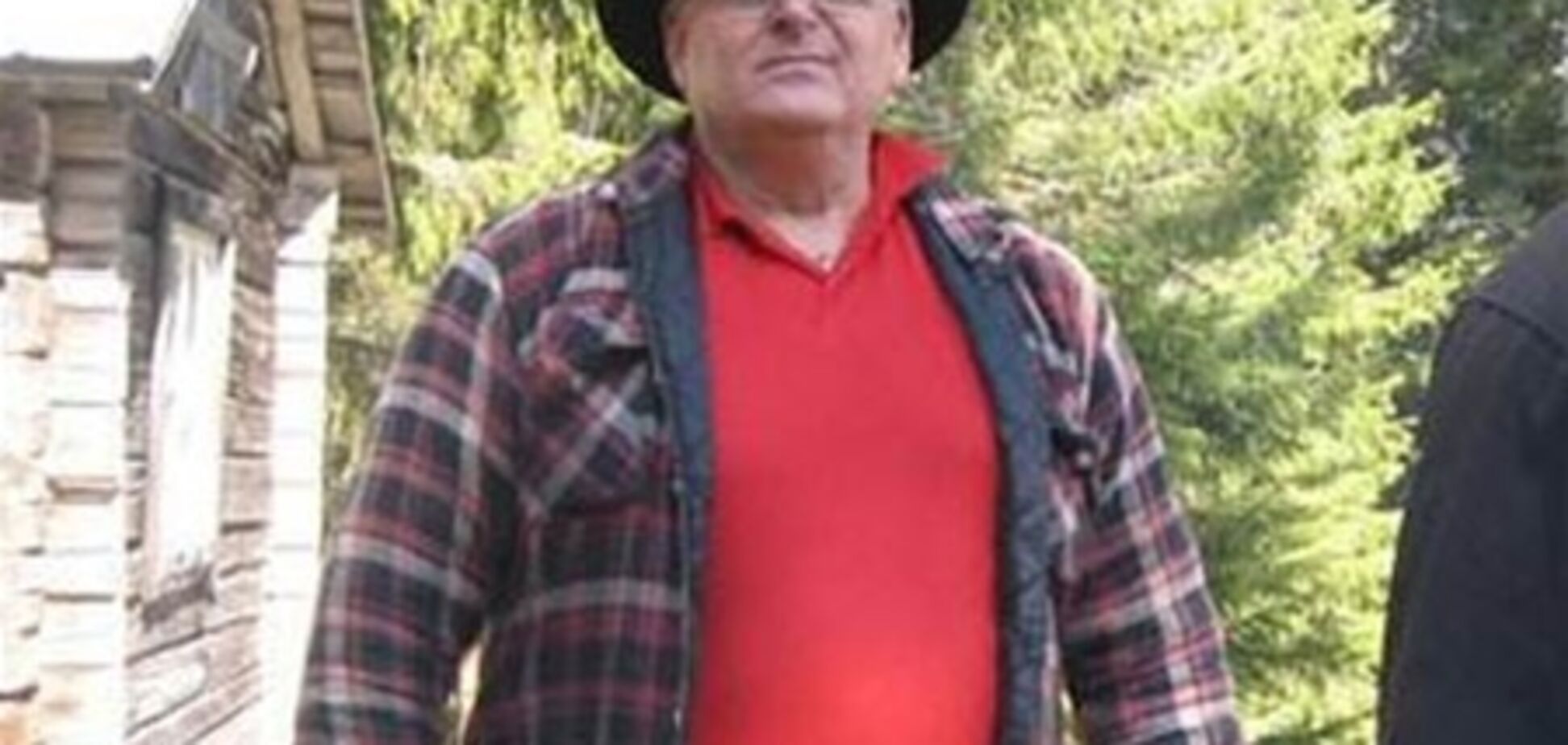 65-летний швед неожиданно забеременел