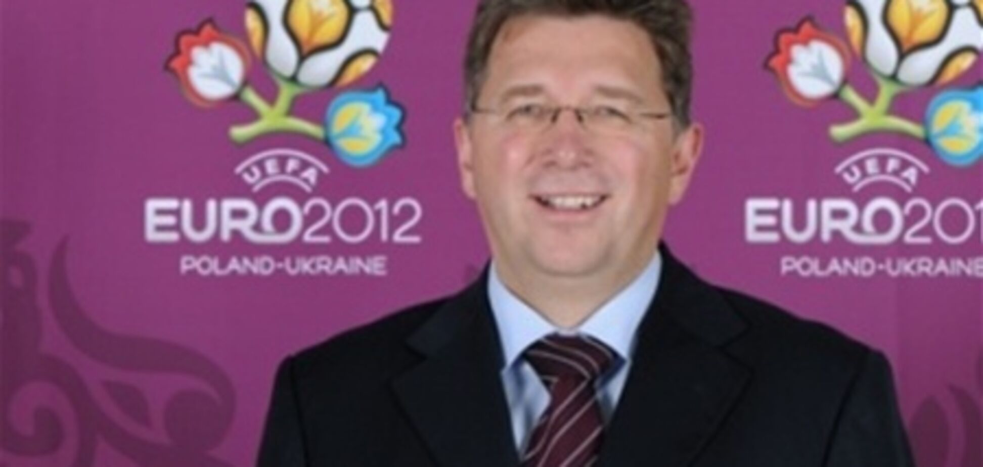 Директор УЕФА назвал Украину открытием Евро-2012