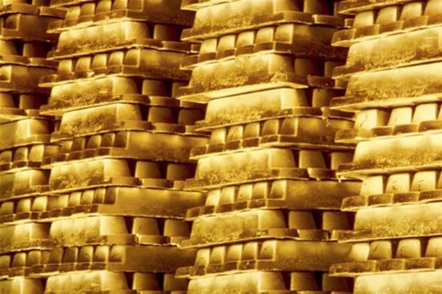 В Украине сократились золотовалютные резервы