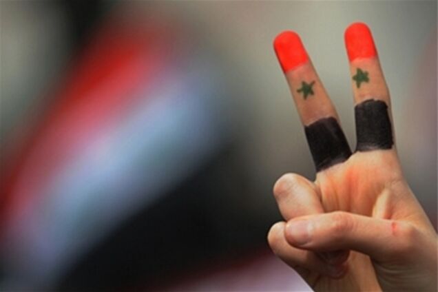 У Парижі вcтретятся 'друзі Сирії'