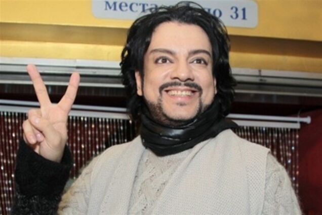 Подруга Киркорова подтвердила реальность его сына