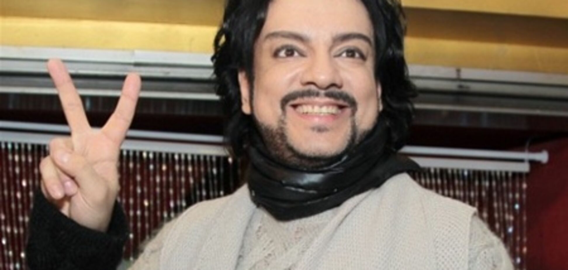 Подруга Киркорова подтвердила реальность его сына