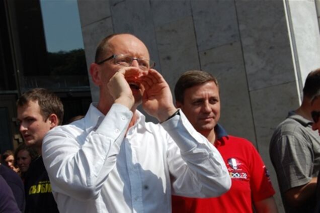 Оппозиция хочет расширить акции протеста