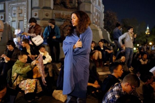 Российская оппозиция готовит дополнение к 'списку Магнитского'