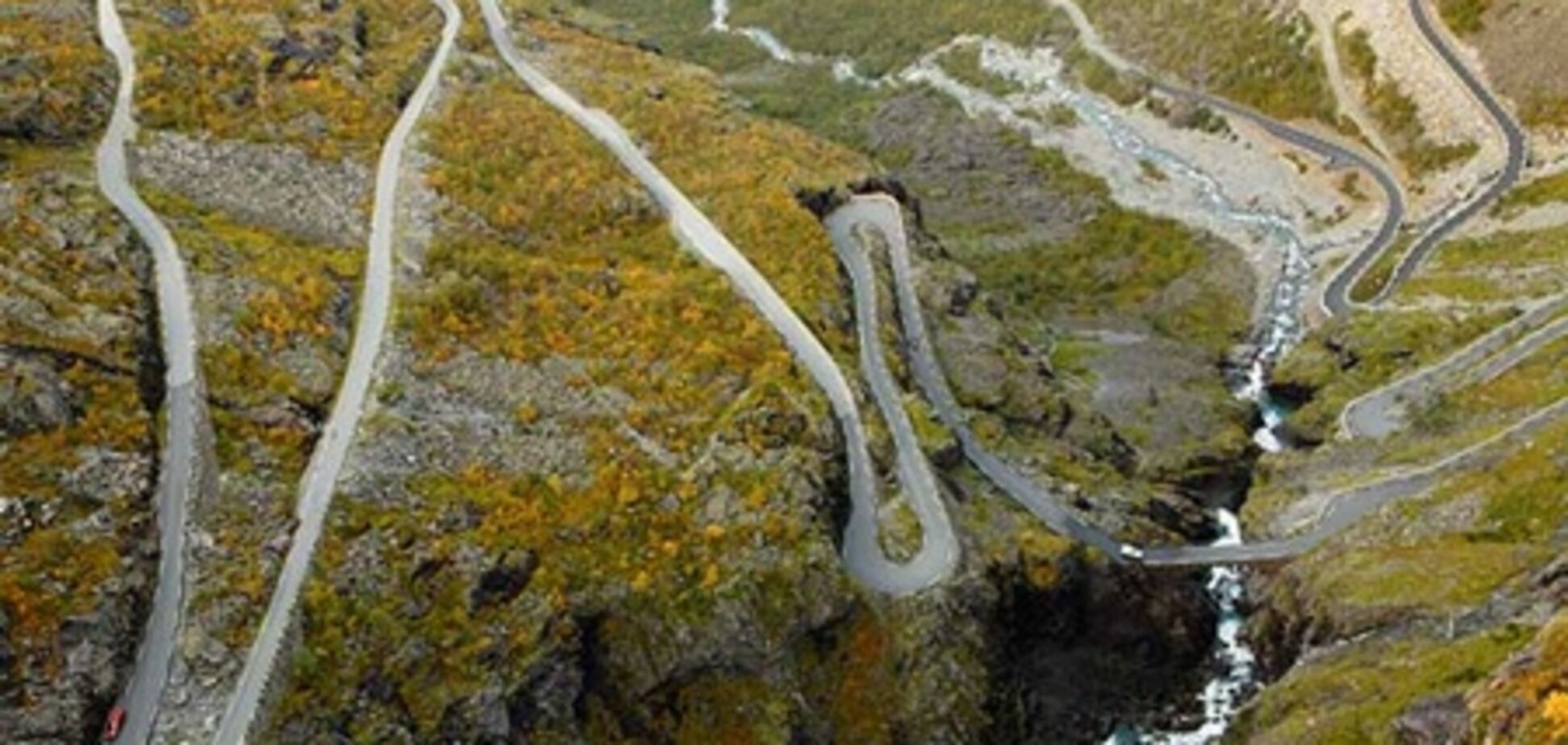 Эксперты составили рейтинг самых опасных дорог мира