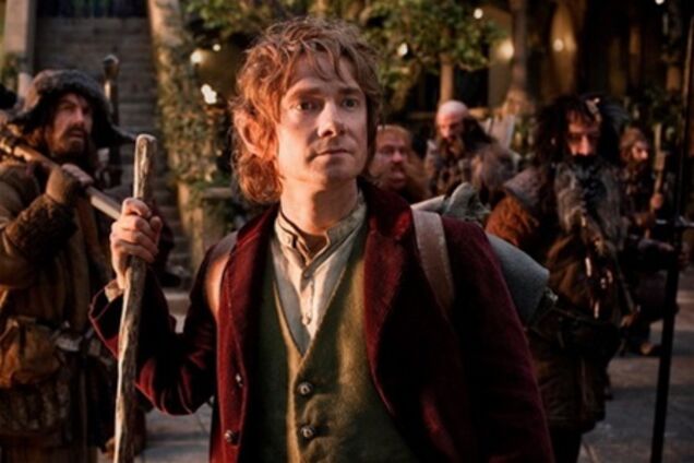 Закончились съемки 'Хоббита'