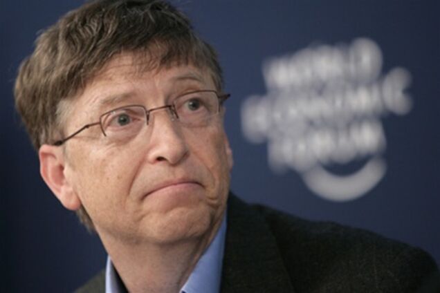 У Билла Гейтса болезнь Паркинсона