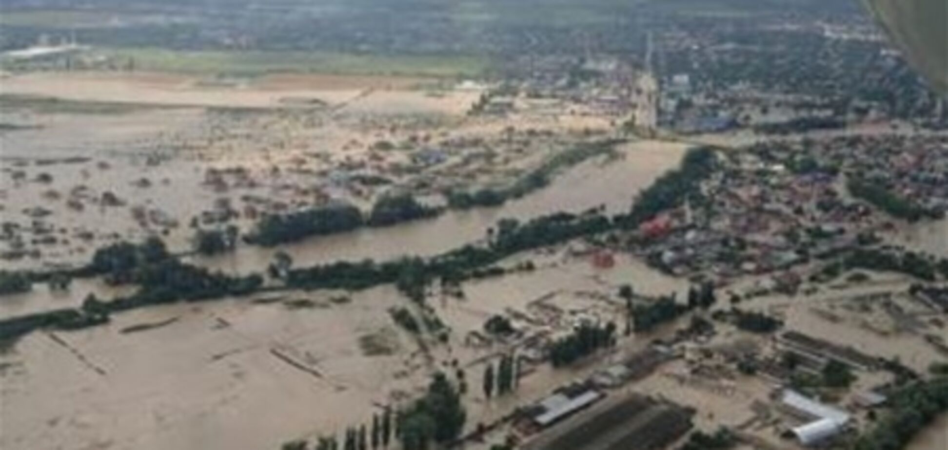 Наводнение на Кубани: обнаружено 67 трупов