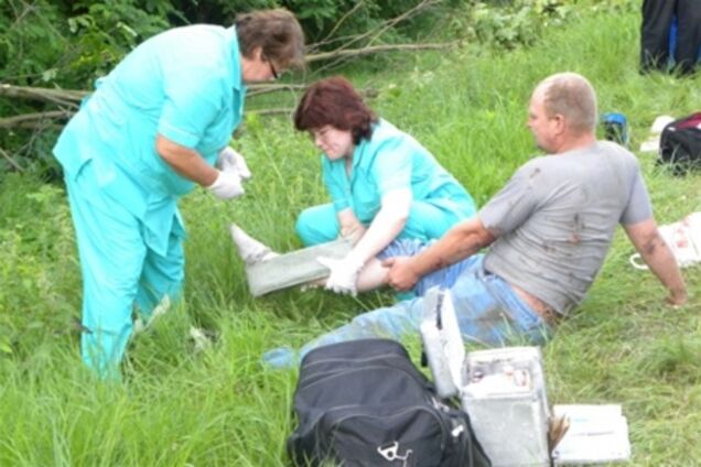 ДТП з паломниками: в Україні направлено два літаки МНС РФ
