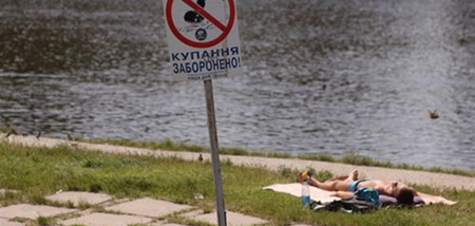 В Киеве утонули двое отдыхающих