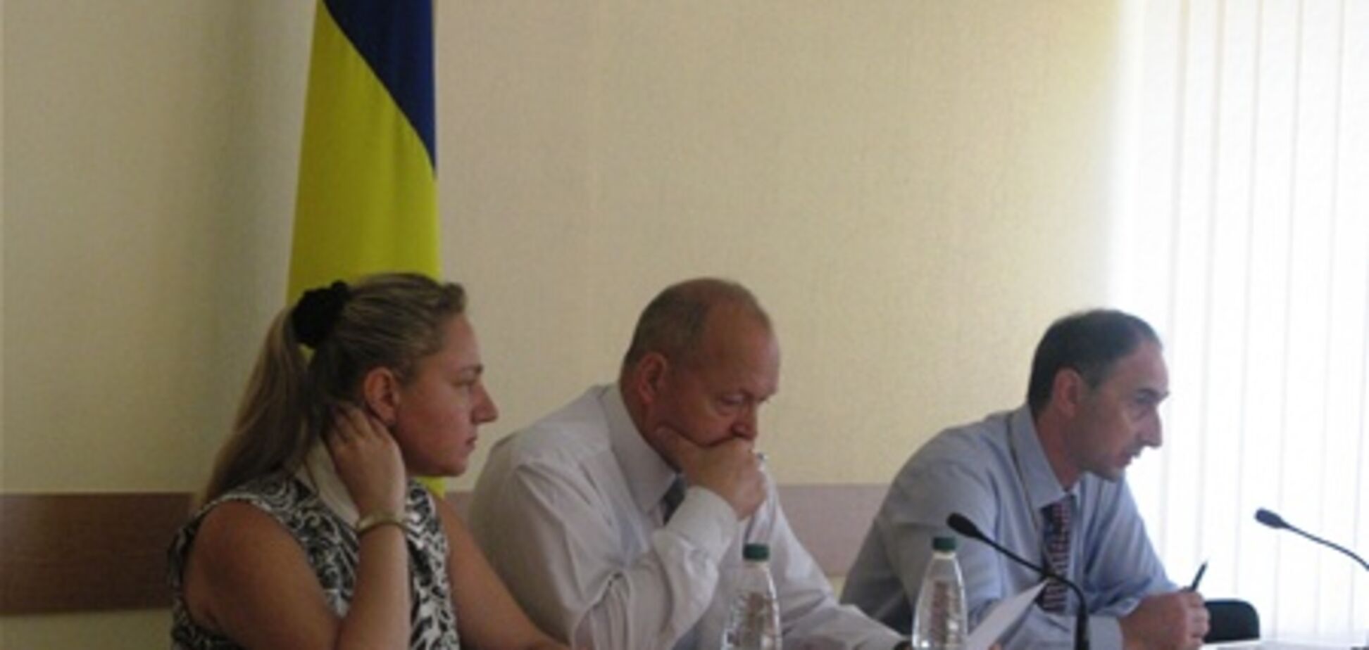 При Держпідприємництві буде створено Громадську Раду. Фото