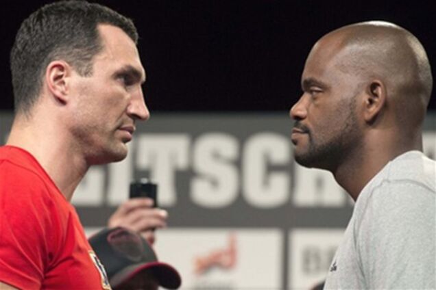 Сегодня Кличко - Томпсон. Анонс боя