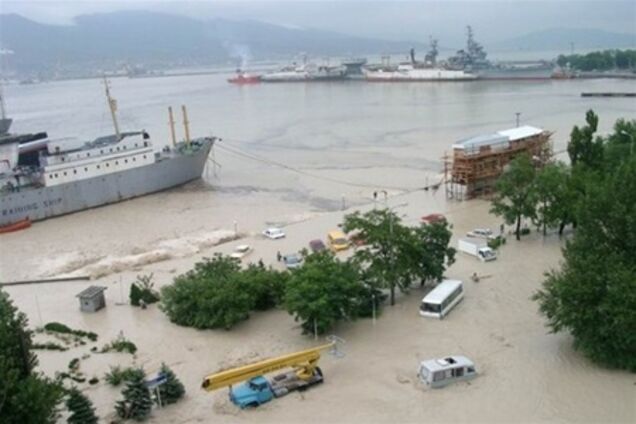 Сильный дождь и град ожидаются завтра на Кубани