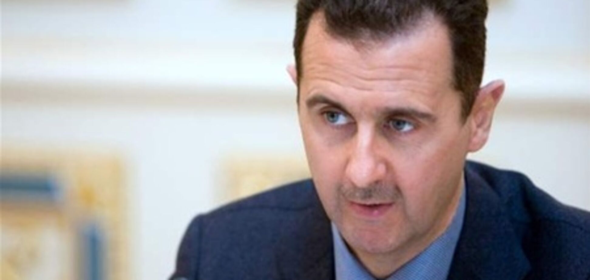 Асад звинуватив ряд країн в провалі плану Аннана