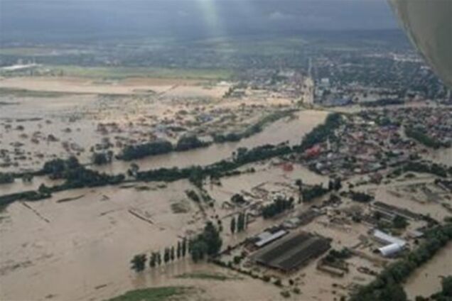 Сутки после наводнения на Кубани. Фото. Видео