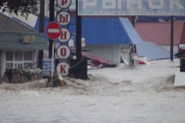 Наводнение в Крымске: причины и домыслы. Фото
