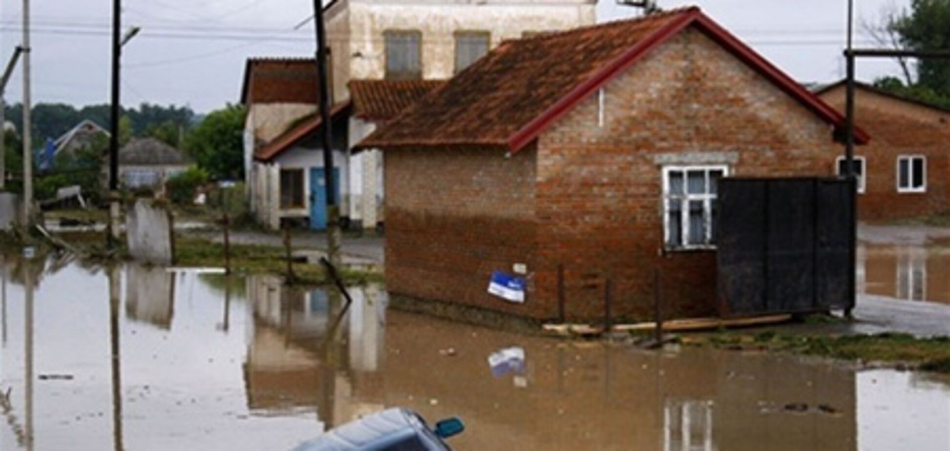 Число жертв наводнения на Кубани возросло до 171
